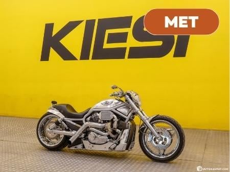 Harley-Davidson VRSC VRSCA V-rod